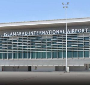 islamabad international airport live flight check