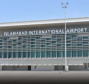 islamabad international airport live flight check