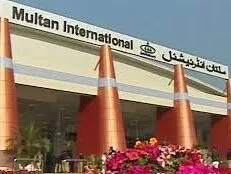 multan international airport live flight check